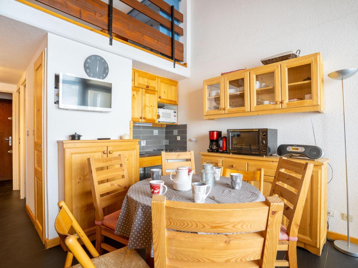 Apartment Asters 1208 Batiment B4 By Interhome سان-مارتن-دي-بيفيل المظهر الخارجي الصورة